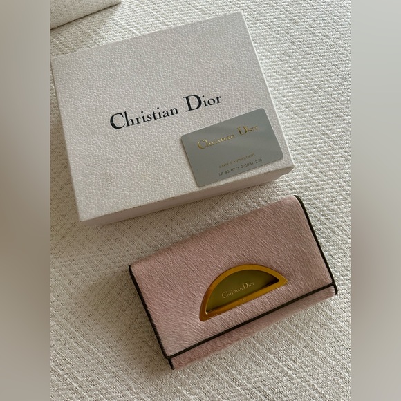 Dior Accessories - Christian Dior Clutch